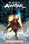 Avatar: The Last Airbender -- Azula in the Spirit Temple