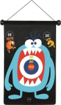 Scratch magnetinės smiginio rodyklės - Monsters