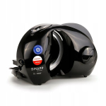 Pjaustyklė - SMAPP - 294,5 NM - Juoda - Nerūdijančio plieno peilis - Storio reguliavimas 1-15 mm