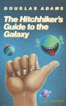Hitchhiker's Guide to the Galaxy 25th Anniversary Edition: A Novel