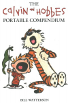 Calvin and Hobbes Portable Compendium Set 2