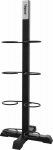 Kamuolių stovas Tiguar, 166,1 cm, juodas