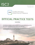 ISC2 CISSP Certified Information Systems Security Professional Official Practice Tests 4th edition