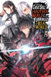 I Got a Cheat Skill in Another World and Became Unrivaled in the Real World, Too, Vol. 5 (light nove: Volume 5