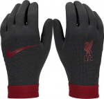 Vaiki&scaron;kos futbolo pir&scaron;tinės Nike Liverpool FC Thermafit Jr, juodos/raudonos