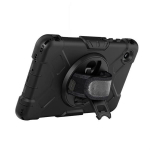 Dėklas, skirtas Galaxy Tab A9 Plus - EIGER - Visi&scaron;ka apsauga - 360&deg; besisukanti rankena