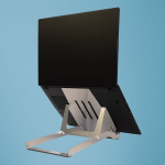 NB ACC STAND RISER BASIC/SILVER RGORIBASI R-GO TOOLS