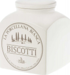 La Porcellana Bianca indas sausainiams Conserva, 3,5 l