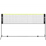 Badmintono tinklelis Springos KG0036, raudonas