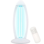 Baktericidinė UV lempa 38W su nuotolinio valdymo pultu