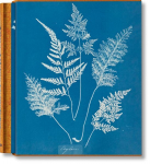 Anna Atkins. Cyanotypes Multilingual edition