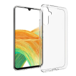 Clear TPU Samsung A155 A15 4G / A156 A15 5G skaidrus