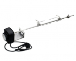 Elektrinis ie&scaron;mas Cook It COO-90172, 82 cm, sidabrinės spalvos