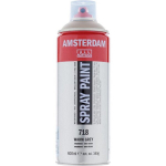 Amsterdam 400 ml &scaron;iltas pilkas pur&scaron;kiamas dažas