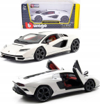 Model automobilio Lamborghini Countach Lpi 800-4 Bburago 1:24
