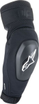 Apsaugos Alpinestars A-Impact Plasma Elite Shield, XL, juodos, XL