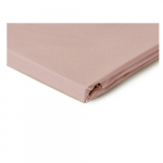 Riposo Premium satino paklodė Whisper pink, 200x220 cm