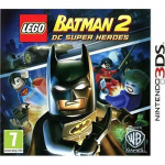 Video žaidimas - LEGO - BATMAN 2: DC SUPER HEROES - Batman licencija - Vaikams - Importuota versija