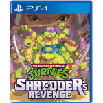 Vaizdo žaidimo priedas - vaizdo žaidimo kodas Mergegames Teenage Mutant Ninja Turtles: Shredder's Revenge