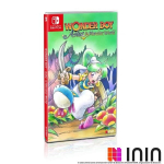 Kompiuterinis žaidimas Wonder Boy: Asha in Monsterland Limited Edition - (Strictly Limited Games) - Nintendo Switch