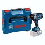 Smūginis veržliasūkis Bosch GDS 18V-1600 HC Professional, 18 V, be akumuliatoriaus ir pakrovėjo