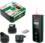 Lazerinis atstumų matuoklis Bosch Zamo IV