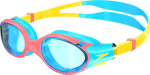 Plaukimo akiniai Speedo Biofuse 2.0 Junior, mėlyni/oranžiniai