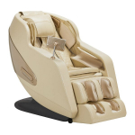 Masažinis fotelis Sakura Comfort Plus 806, rudas