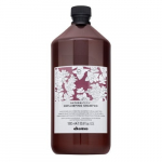 "Davines Natural Tech Replumping Shampoo" apsauginis &scaron;ampūnas sausiems ir lūžinėjantiems plaukams 1000 ml