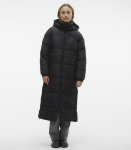 Striukė moterims Vero Moda, juoda