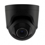Ajax TurretCam 5MP 2.8mm IP stebėjimo kamera (juoda)