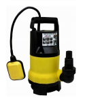 Panardinamasis ne&scaron;varaus vandens siurblys 400W 7500l/h