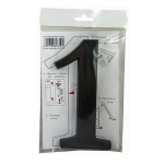 Namo numeris 1, 19 cm.