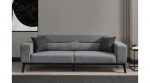 Sofa-lova Asir Bali, pilka