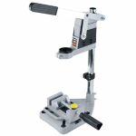 Gręžimo stovas su spaustuvu