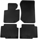 BMW E36 3-s 91-98 guminiai kilimėliai 4 vnt