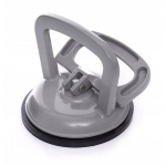 Prisisiurbiantis stiklo kėliklis, traukiklis 115mm, 40kg, aliuminis