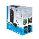 Lauko du&scaron;as, juodas