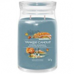 Yankee Candle Signature Evening Riverwalk kvapioji žvakė 368g