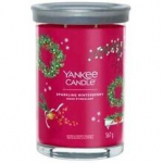 Yankee Candle kvapioji žvakė "sparkling Winterberry", 567g