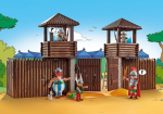 PLAYMOBIL 71542 Romėnų stovyklavietė, Asteriksas, Komiksų personažai, 181 dalys, Nuo 5 metų