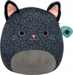 Squishmallows Xiomara Panther 40 cm mink&scaron;tas žaislas