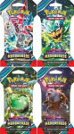 Pokemon Super Card Game TCG Trading Cards - Scarlet & Violet - Twilight Masquerade - Sleeved Booster EN