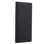 &bdquo;Vili&ldquo; atverčiamas dėklas - juodas (Xperia 1 VI)