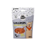 Mr. Bandit Lollipops ledinukai su ėriena ir antiena, 500 g