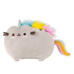 Peliukas - Pusheen - Pusheenicorn - 24 cm - &Scaron;velni pastelinė spalva - Oficialus licencija
