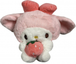 Mink&scaron;tas žaislas My Melody