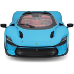 Ferraris Daytona Sp3 model Bburago 1:18, mėlynas