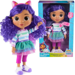 Lėlė su garso efektais Spin Master Gabby's Dollhouse, 32 cm