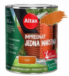 Medienos ir betono hidroizoliacija vienu sluoksniu kedro 0,75l